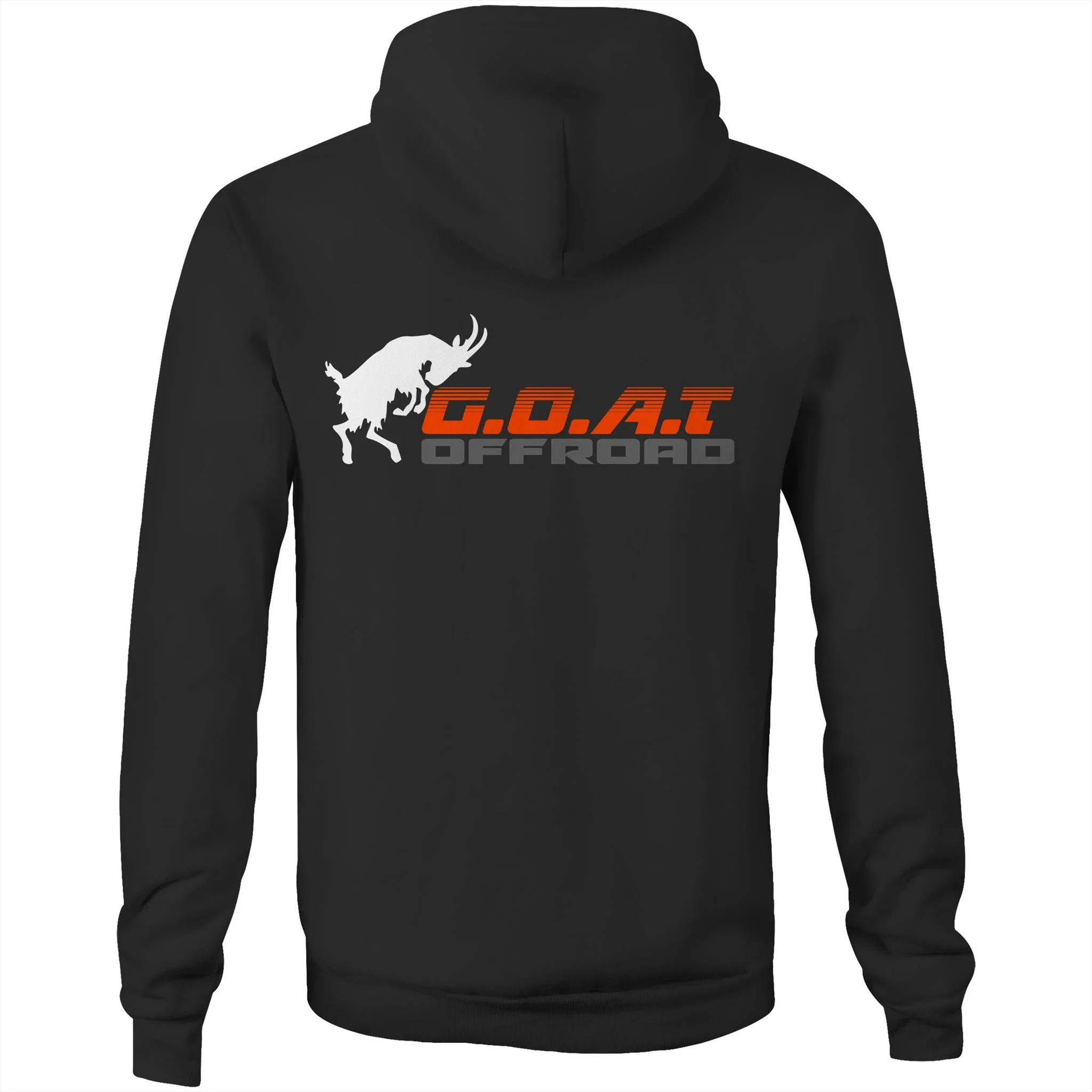 Staff Hoody - Image 5