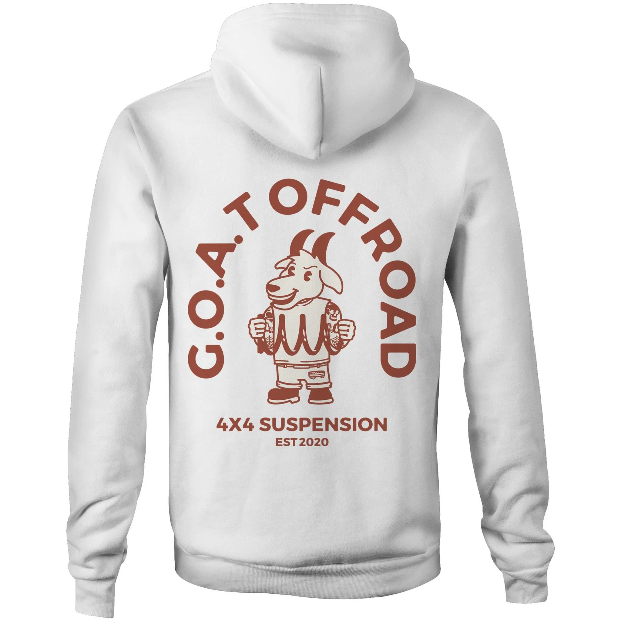 Billy the Kidd Hoody - Image 4