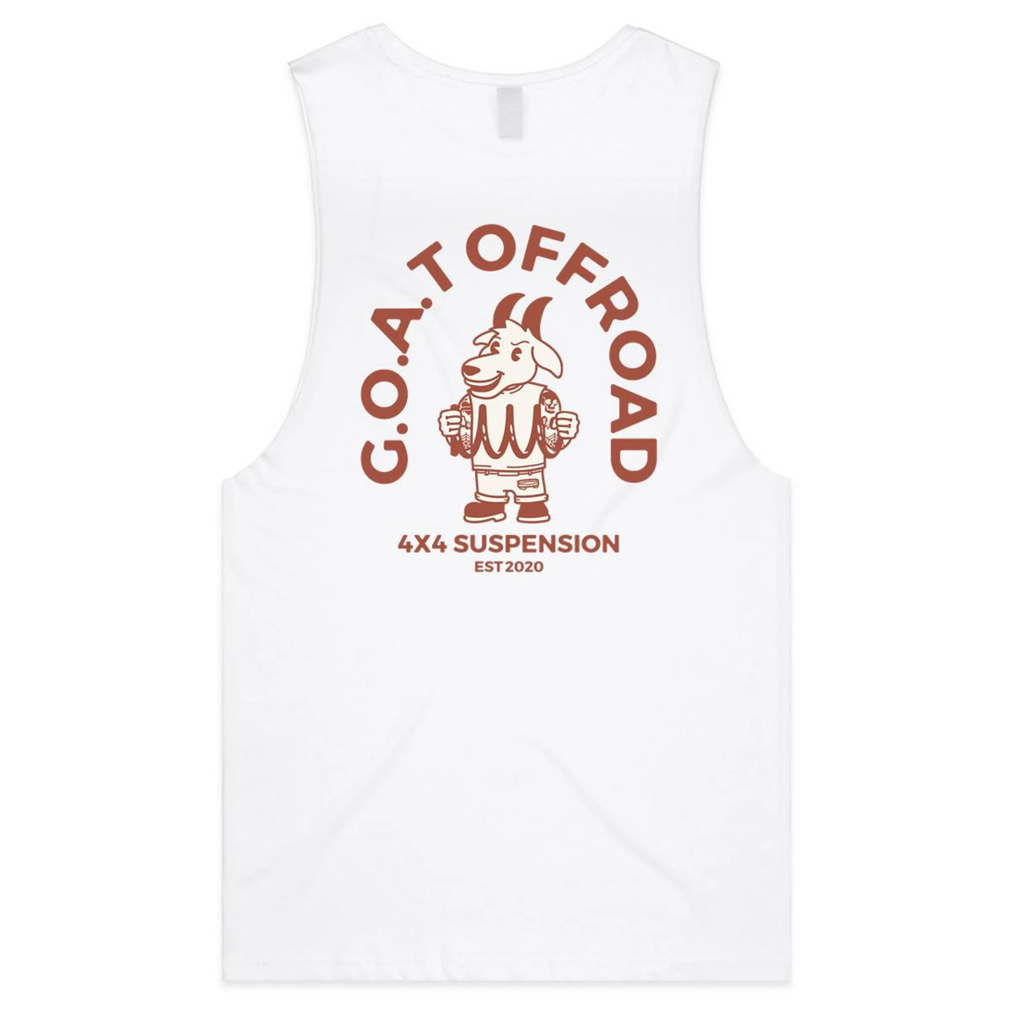 Billy the Kidd Muscle Top - Image 3