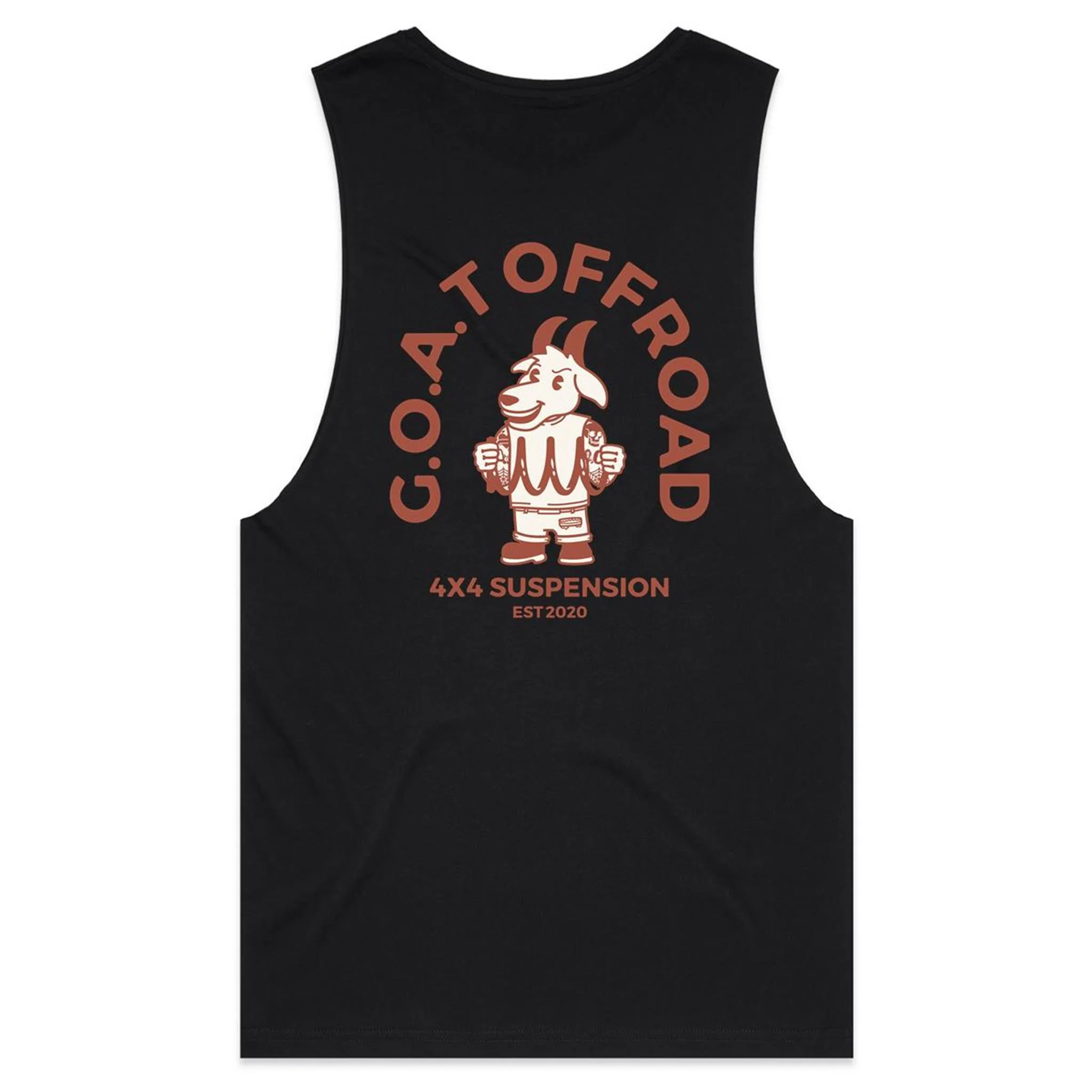 Billy the Kidd Muscle Top - Image 6