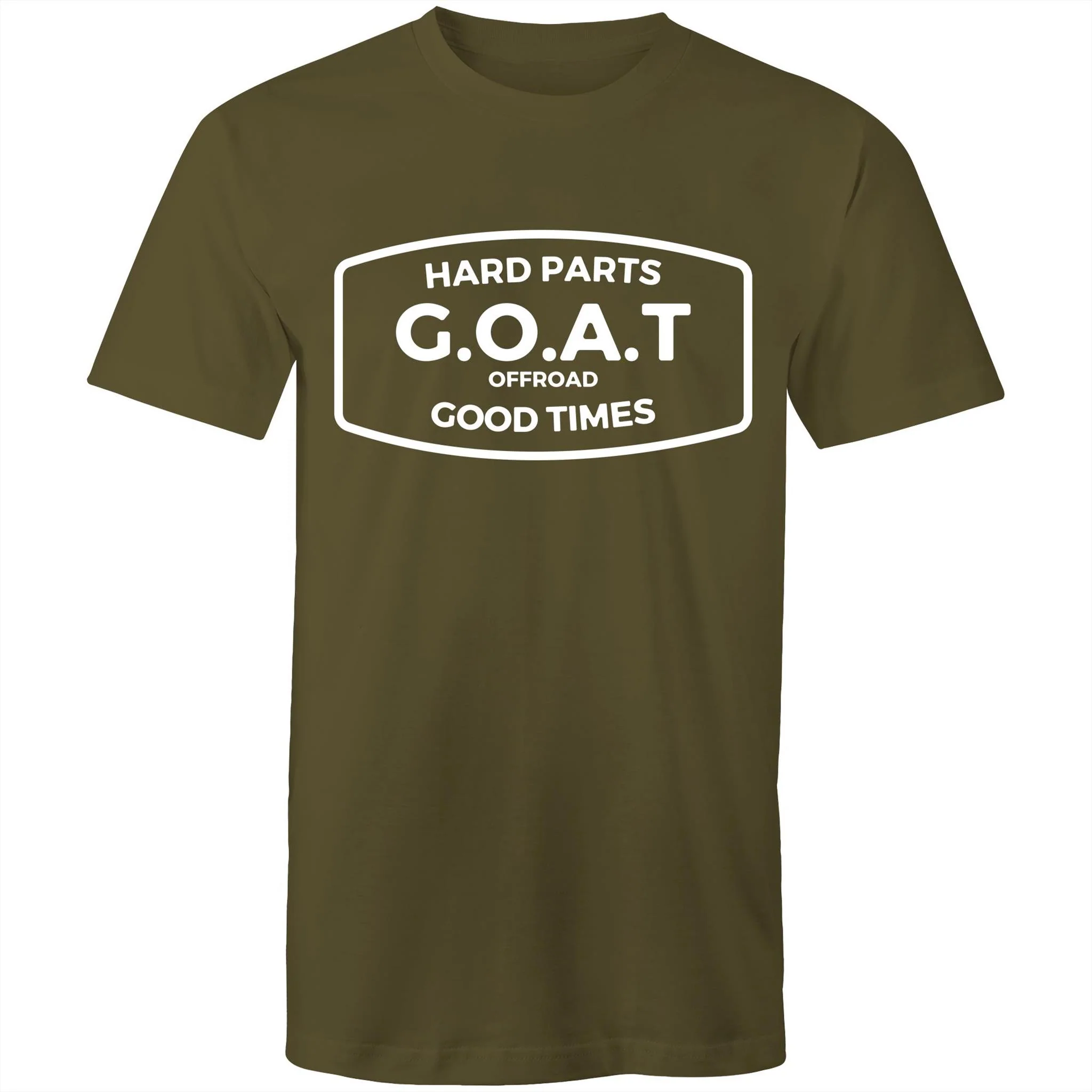 Hard Parts Good Times Tee - Image 11