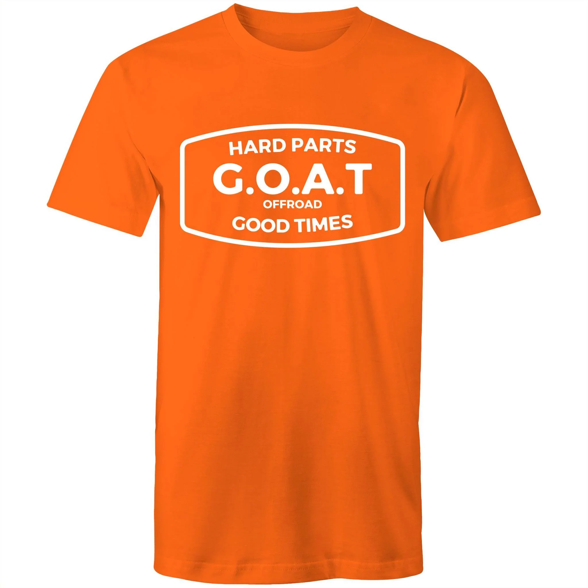 Hard Parts Good Times Tee - Image 12