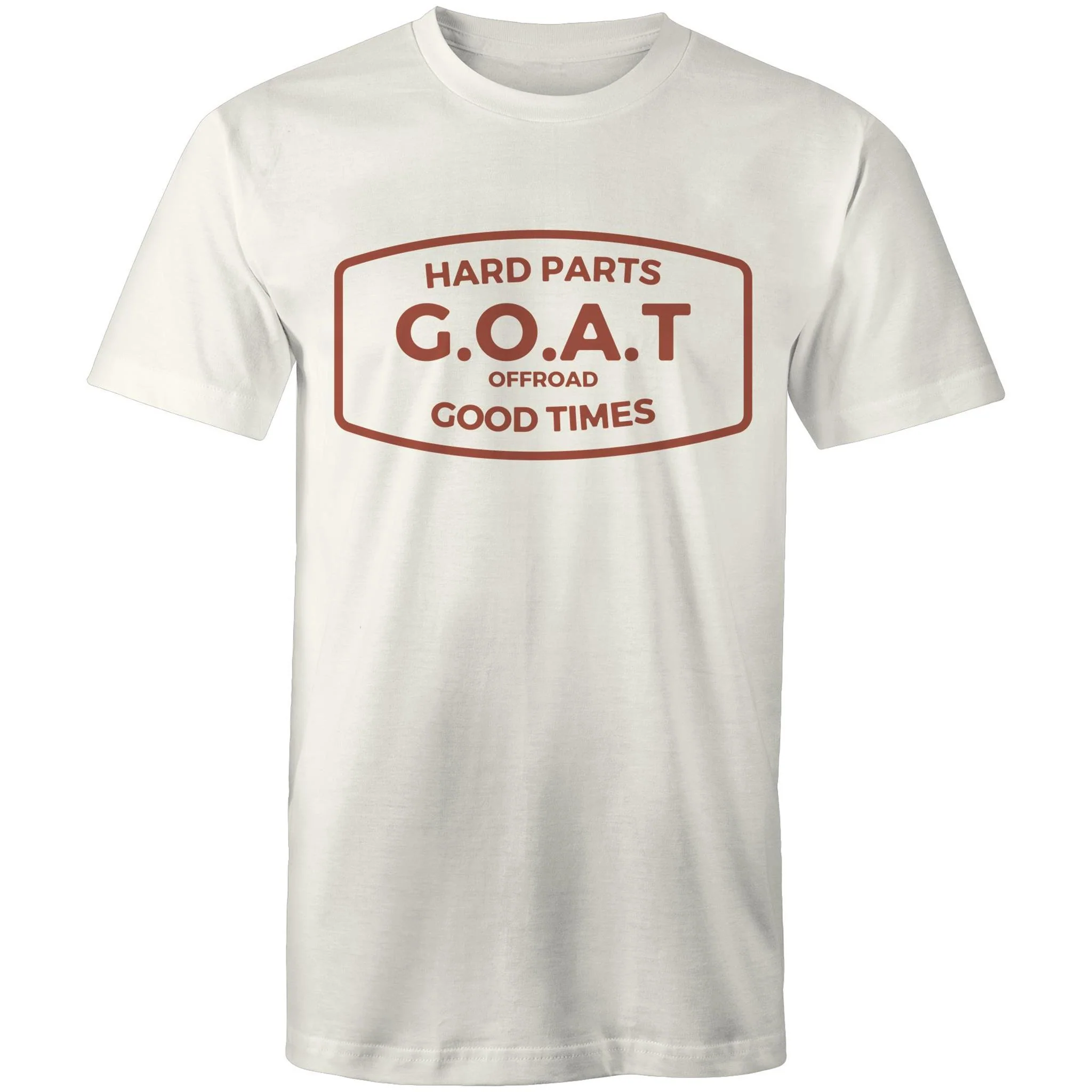 Hard Parts Good Times Tee - Image 5
