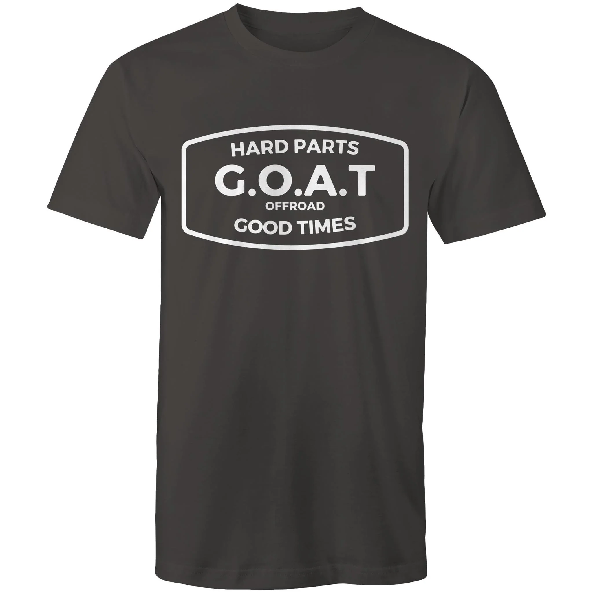 Hard Parts Good Times Tee - Image 8