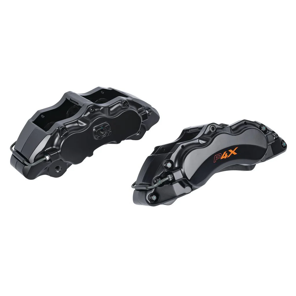 Next Gen Ranger and Ranger Raptor Front 6 Pot Big Brake Upgrade - Image 3