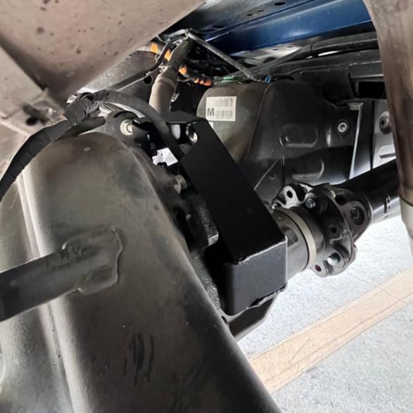 Next Gen Ranger Raptor Diff Guard - Image 2
