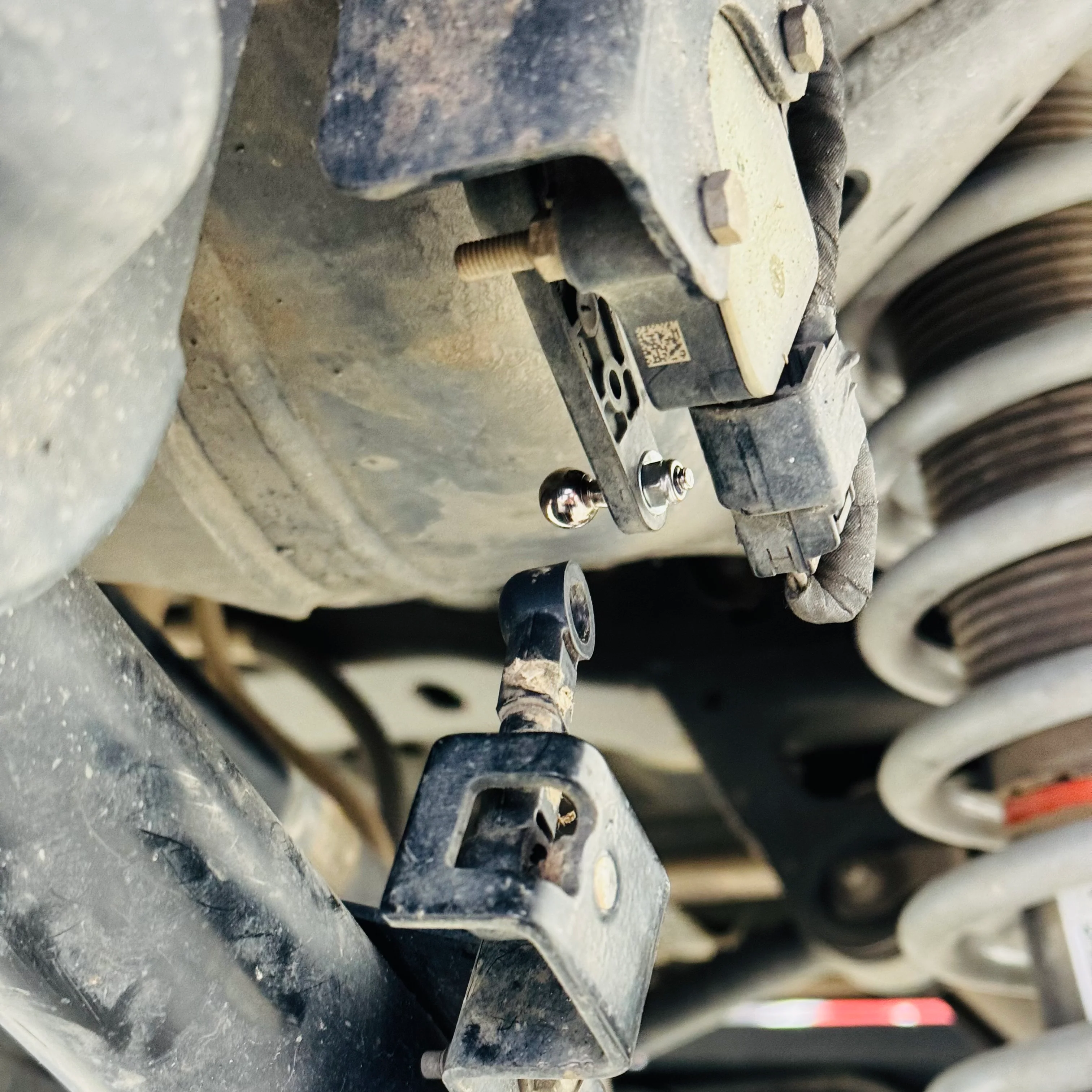 Next Gen Ranger Raptor Ride Height Sensor Pivot Ball Upgrade - Image 3