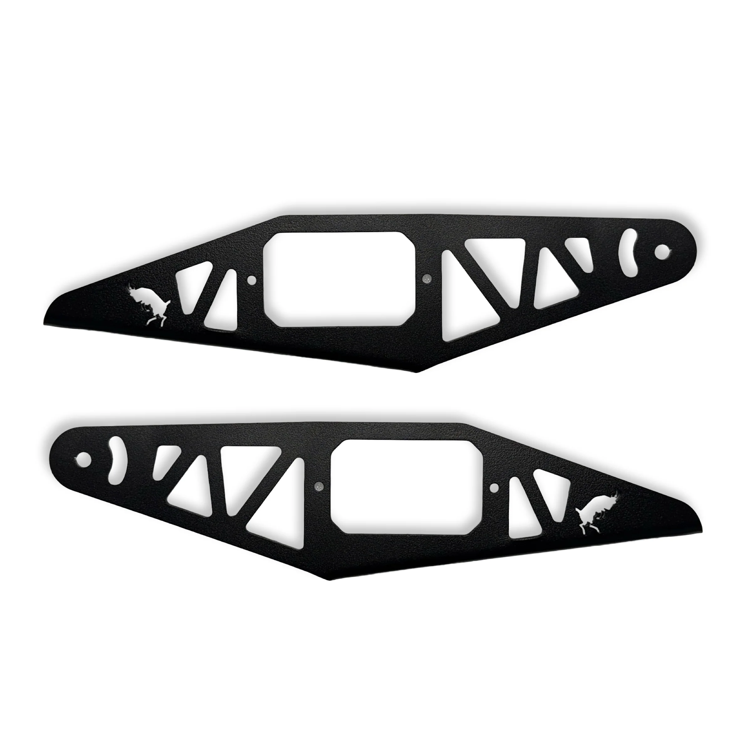 Next Gen Ranger Raptor Roof Lightbar Brackets - Image 3