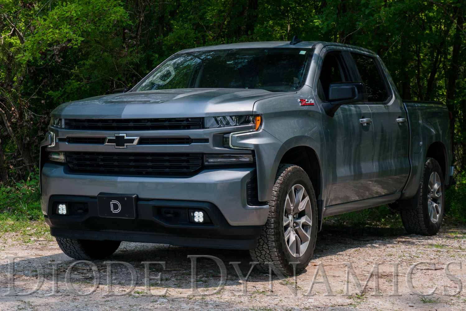 SS3 Foglight kit for 2019-2020 Chevrolet Silverado 1500 - Image 3