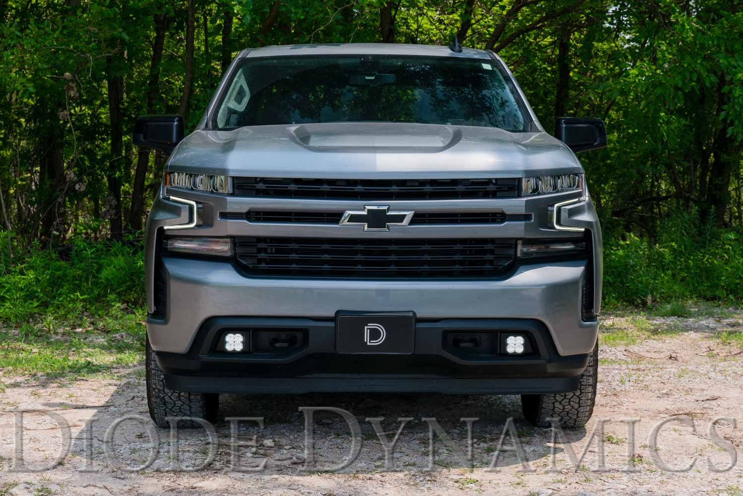 SS3 Foglight kit for 2019-2020 Chevrolet Silverado 1500 - Image 4
