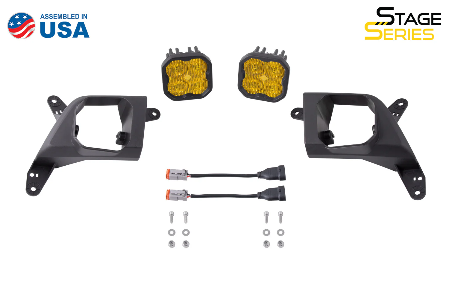 SS3 Foglight kit for 2019-2020 Chevrolet Silverado 1500 - Image 9