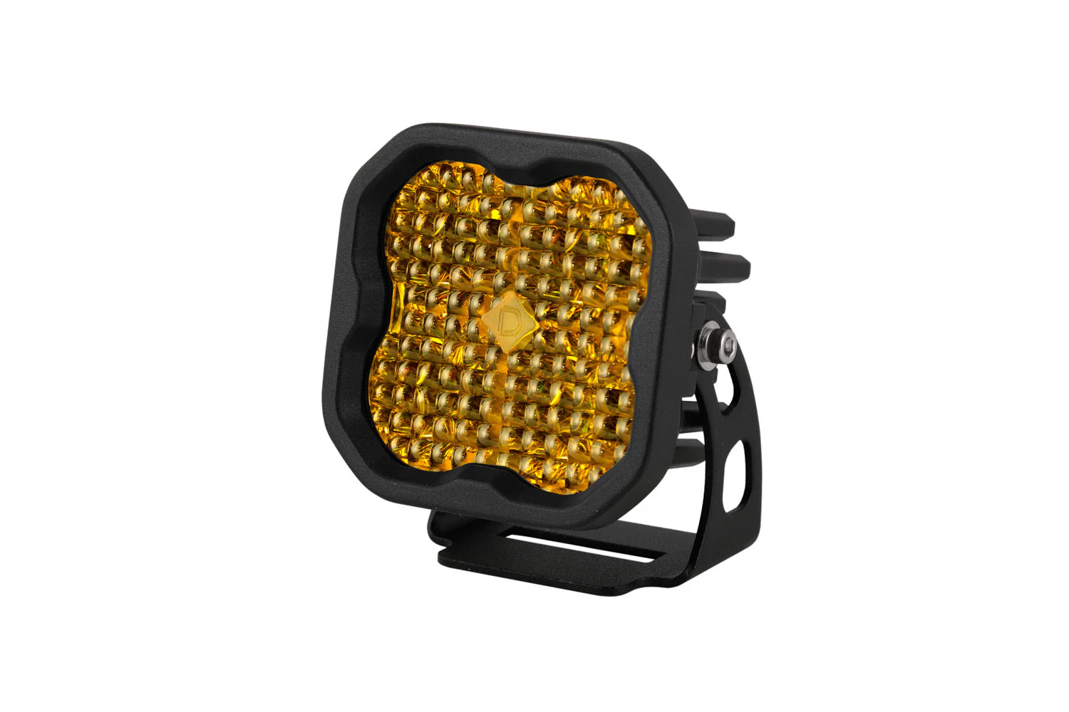 SS3 Pod - MAX - Square - Yellow - Single - Image 3