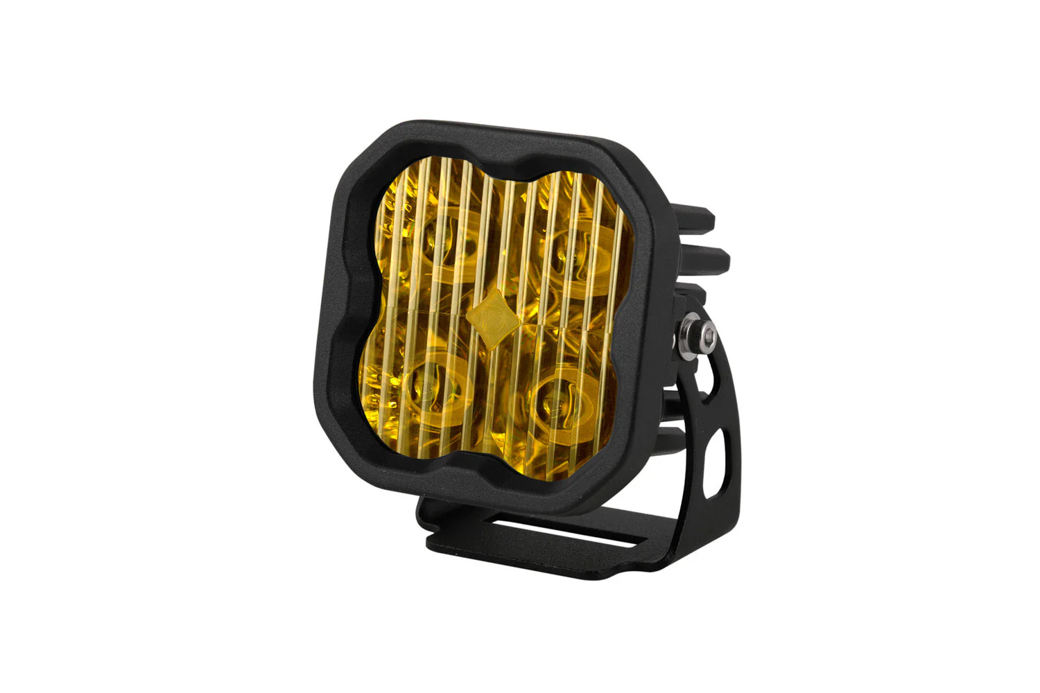 SS3 Pod - MAX - Square - Yellow - Single - Image 4