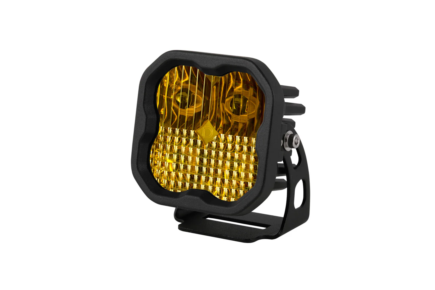 SS3 Pod - Pro - Square - Yellow - Single - Image 6